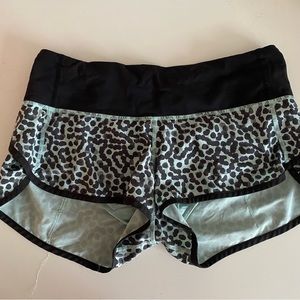 Lululemon shorts